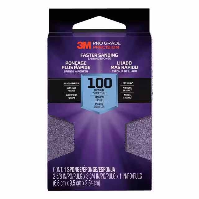 24001TRIP-F-B 3M  Productos abrasivos y de acondicionamiento de superficies